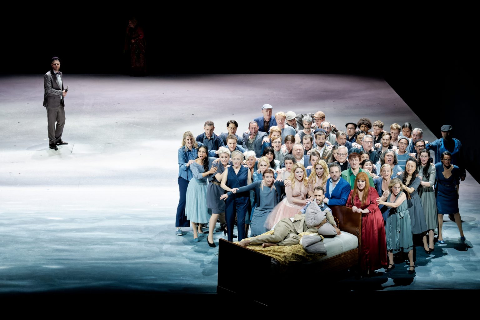 Peter Grimes cast at Opera de Lyon